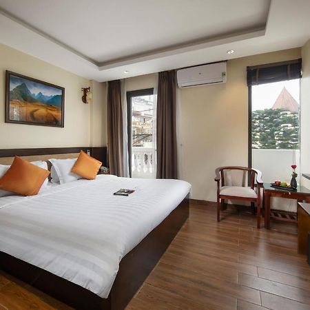 Sapphire Sapa Hotel Eksteriør bilde