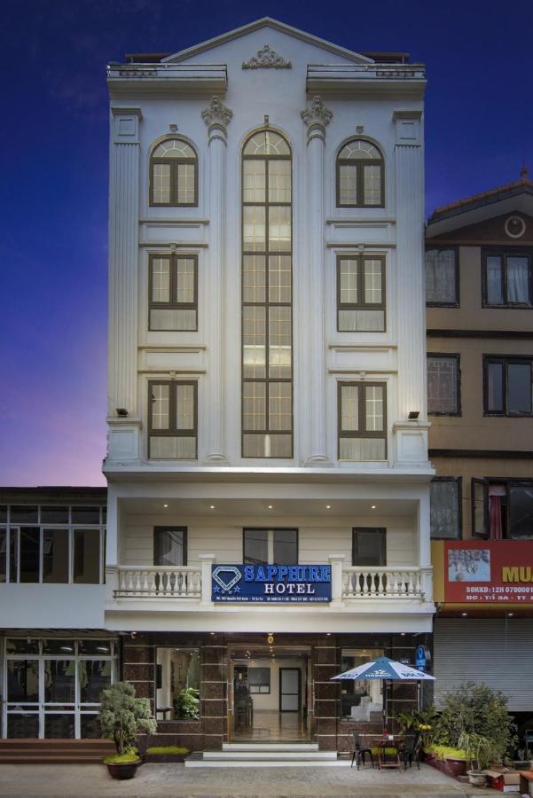 Sapphire Sapa Hotel Eksteriør bilde