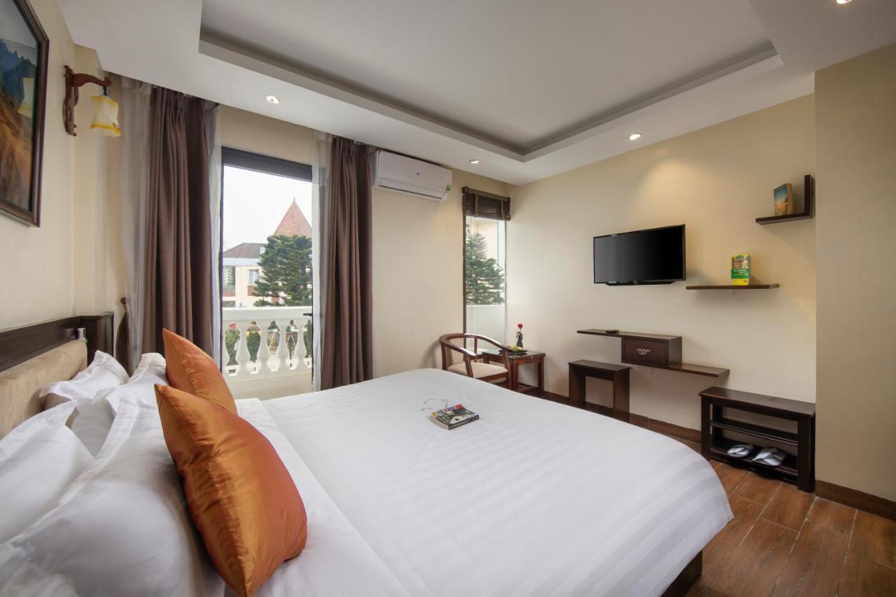Sapphire Sapa Hotel Eksteriør bilde