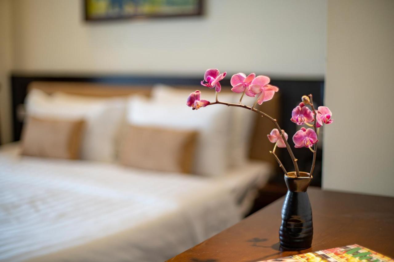 Sapphire Sapa Hotel Eksteriør bilde