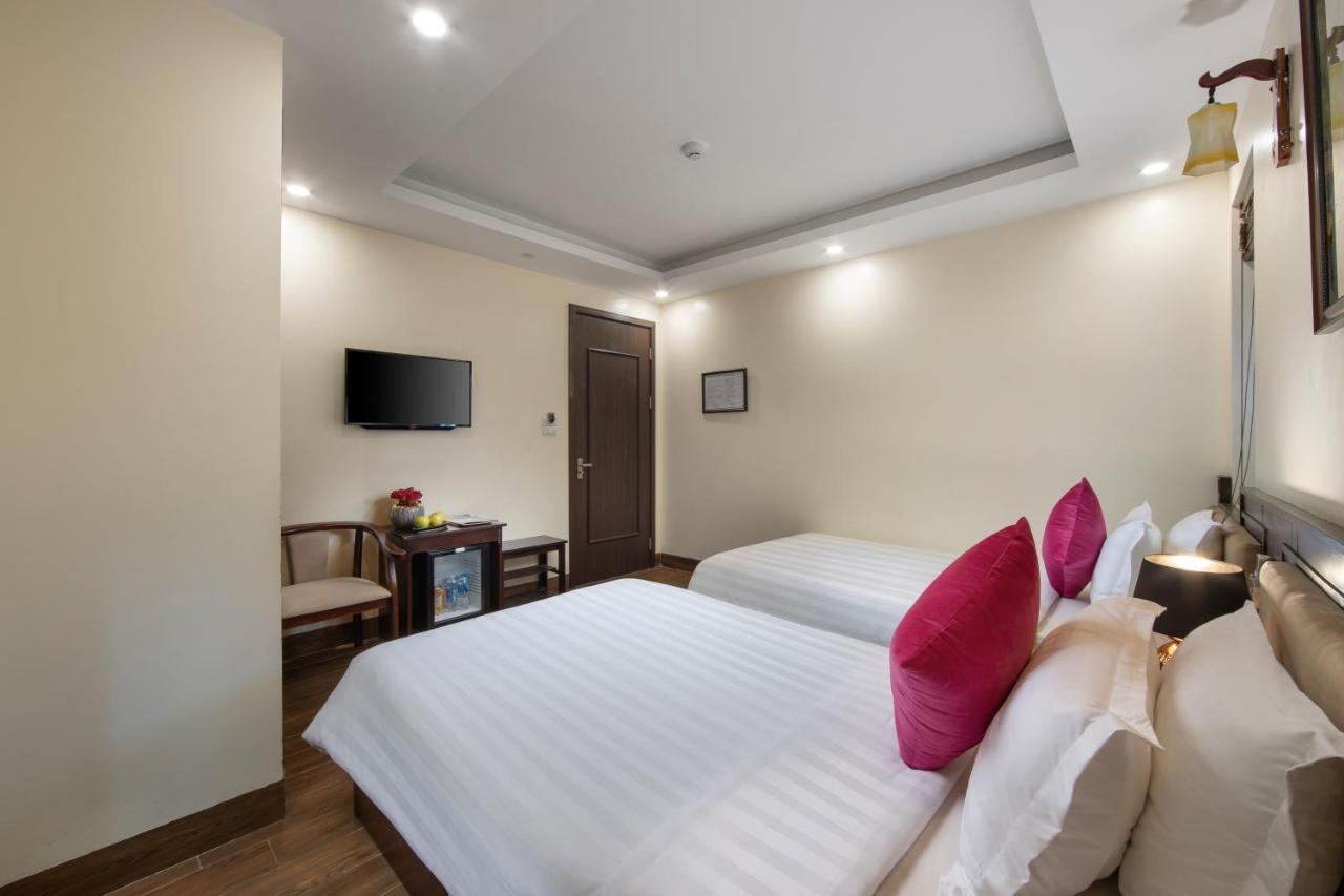 Sapphire Sapa Hotel Eksteriør bilde