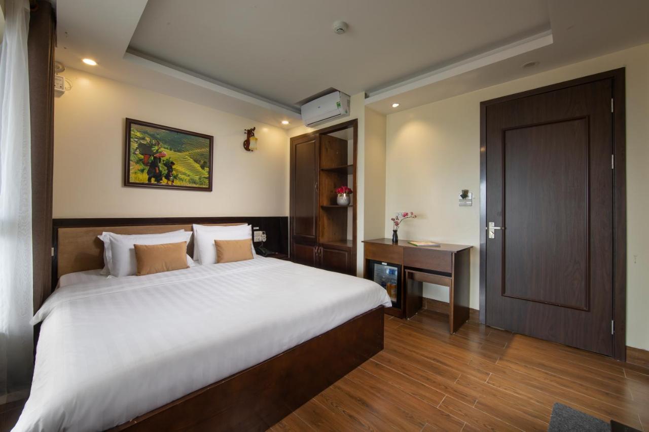 Sapphire Sapa Hotel Eksteriør bilde